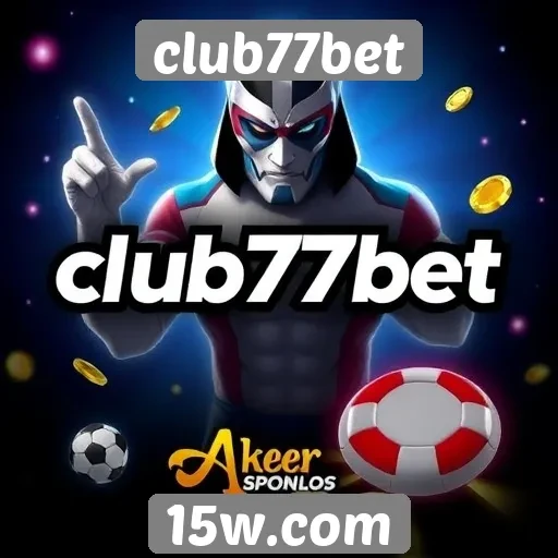 promoções e bônus atraentes no club77bet