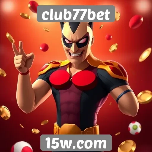 Como funciona o sistema de bônus no club77bet