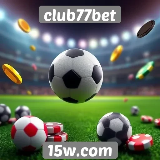 novas funcionalidades do site club77bet em destaque