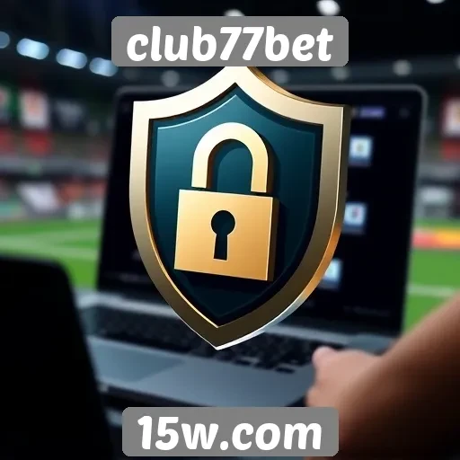 Avaliação da segurança no site club77bet