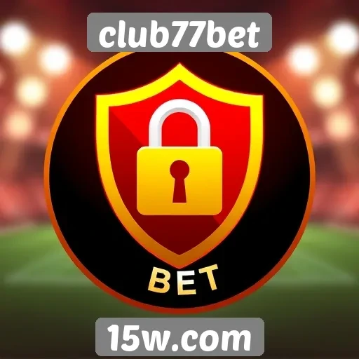 Plataforma Club77Bet destaca-se pela segurança em transações