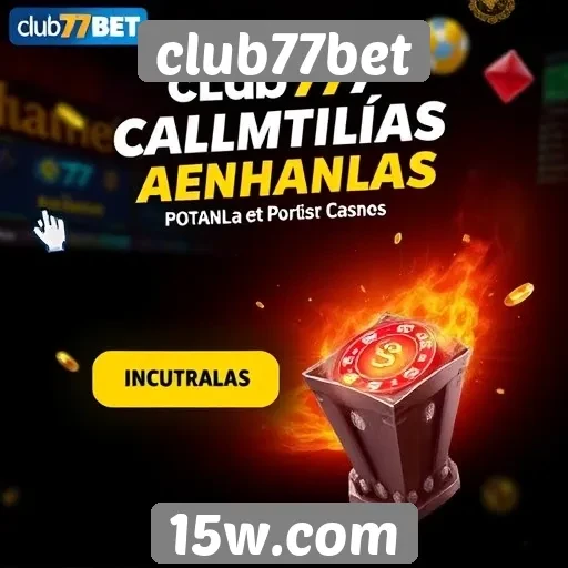 Campanhas promocionais sazonais no Club77bet