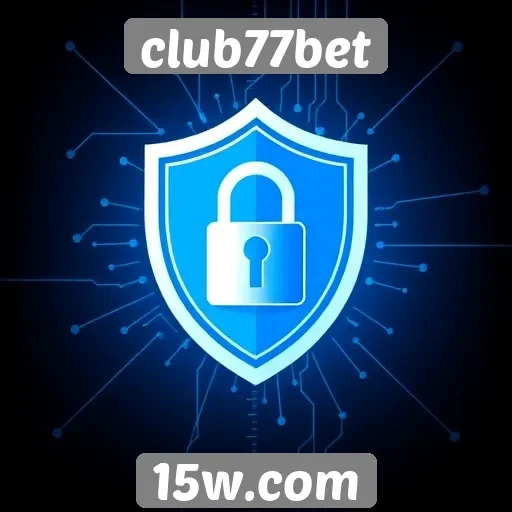 Segurança e privacidade em apostas no Club77bet